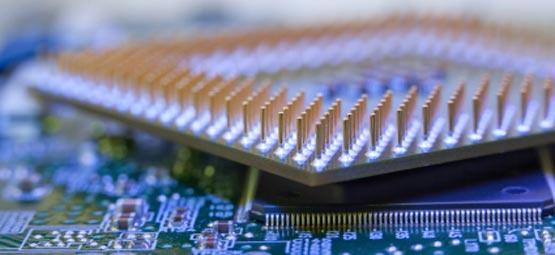 Integrated circuit representing invention in electronic products and electrical engineering